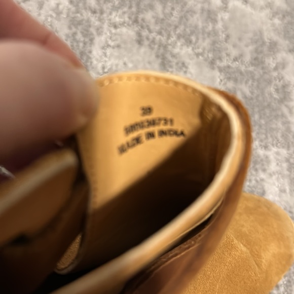 Free people sz 39 never worn - Picture 10 of 10